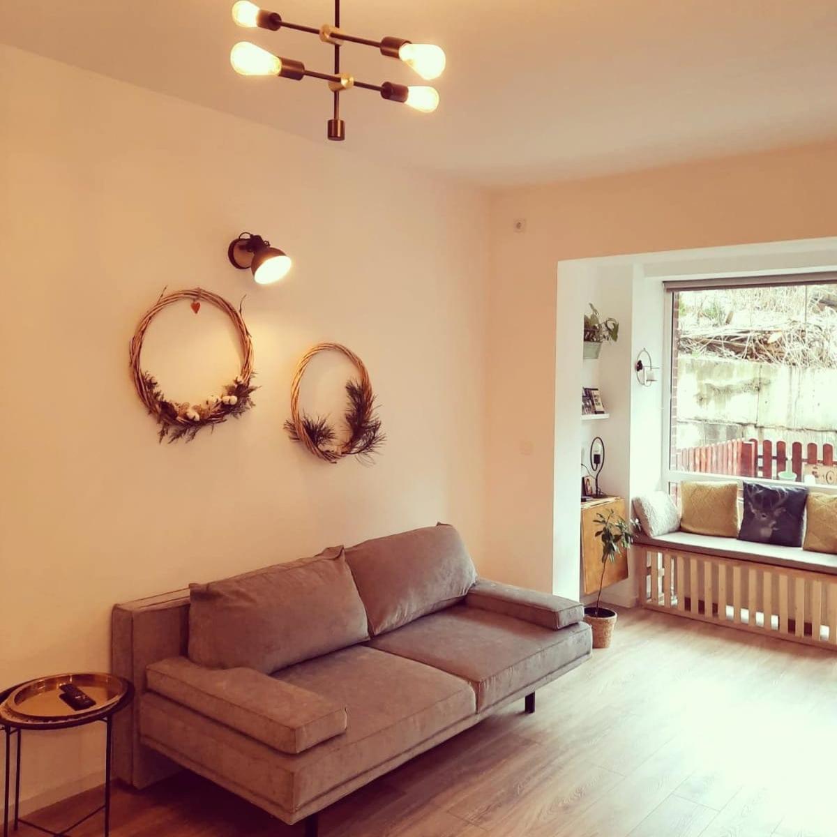 Bubbles Studio Sinaia With Terrace מראה חיצוני תמונה